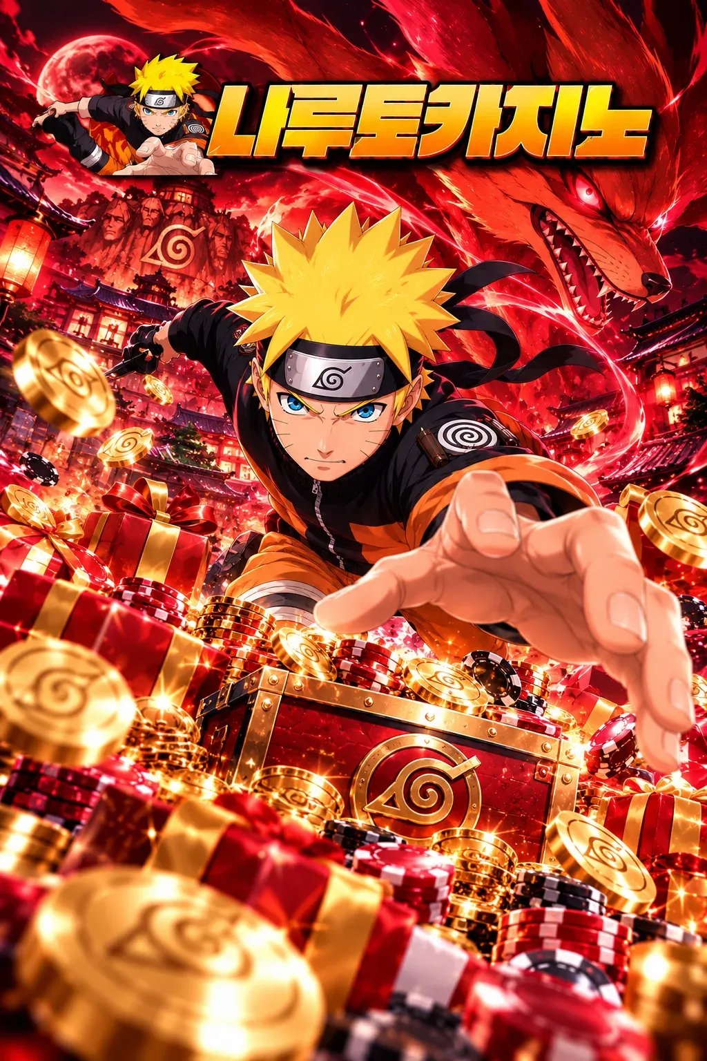 Naruto KR Bonus 1