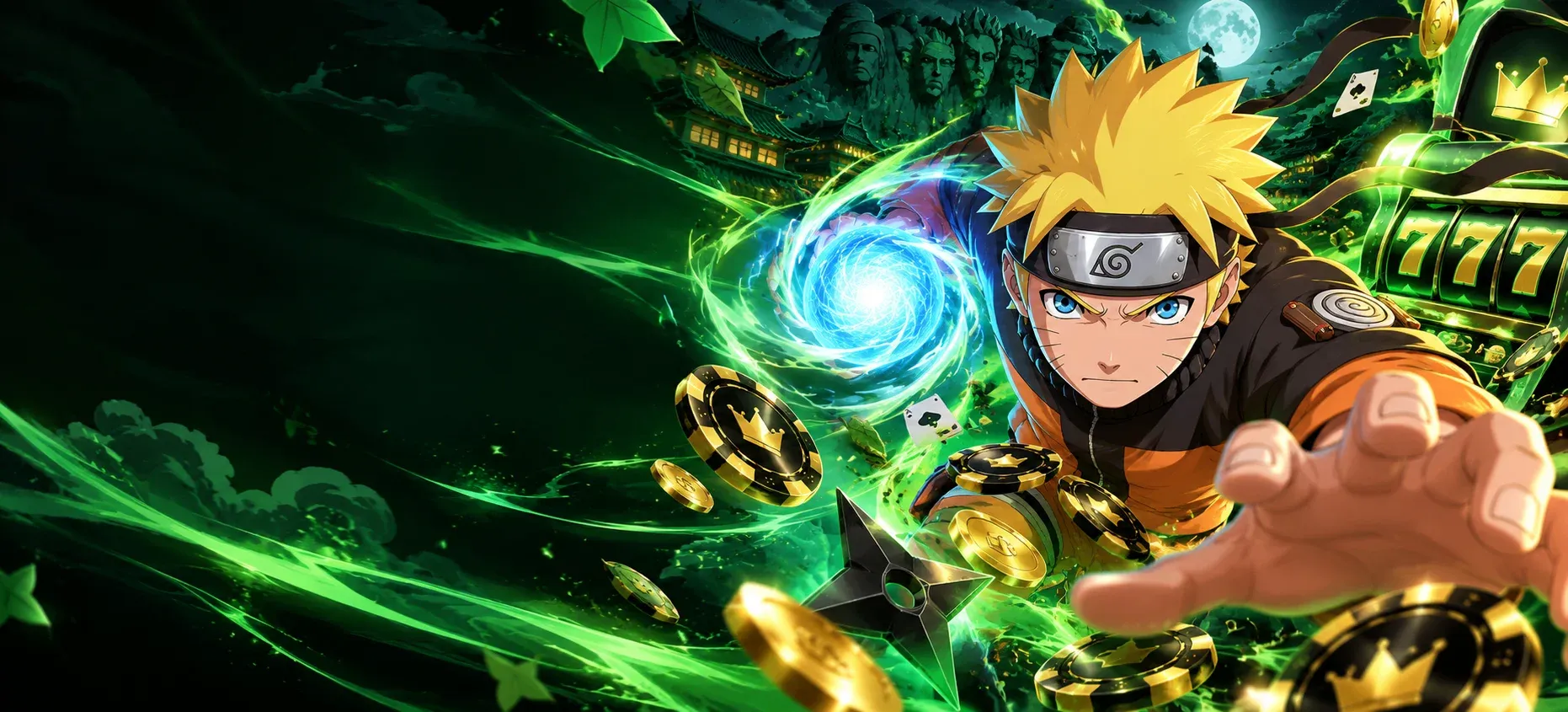 Naruto KR Main Page Hero 1