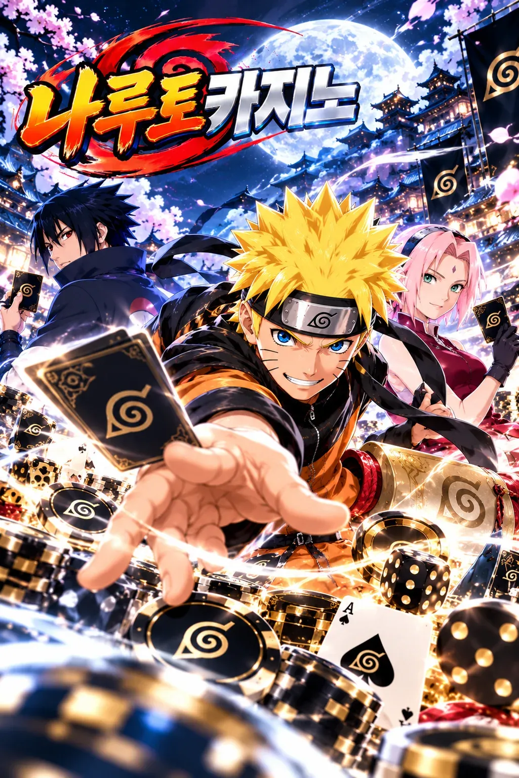 Naruto KR Register 1